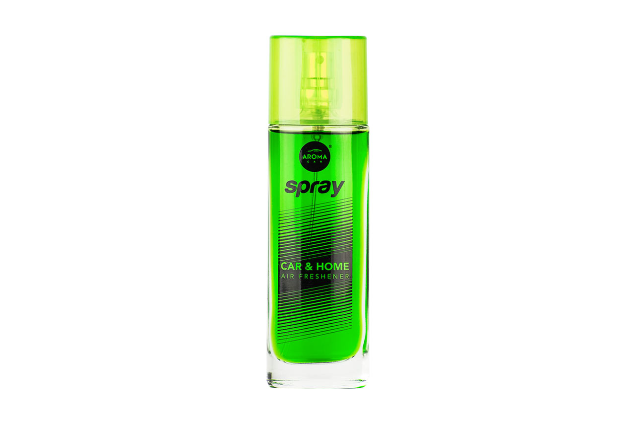 Εικόνα 1 από 1 — Amio – ΑΡΩΜΑΤΙΚΟ ΣΕ ΣΠΡΕΥ AROMA SPRAY – LEMON (50ml) – 1 ΤΕΜ. (A92060/AM)