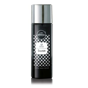 Amio - ΑΡΩΜΑΤΙΚΟ ΣΠΡΕΙ AROMA PRESTIGE SPRAY - SILVER (50ml) - 1 ΤΕΜ. (A92534/AM)