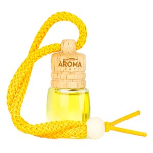 Amio - ΑΡΩΜΑΤΙΚΟ ΥΓΡΟ ΚΡΕΜΑΣΤΟ AROMA WOOD VANILLA (6 ml) - 1 ΤΕΜ. (A63107/AM)