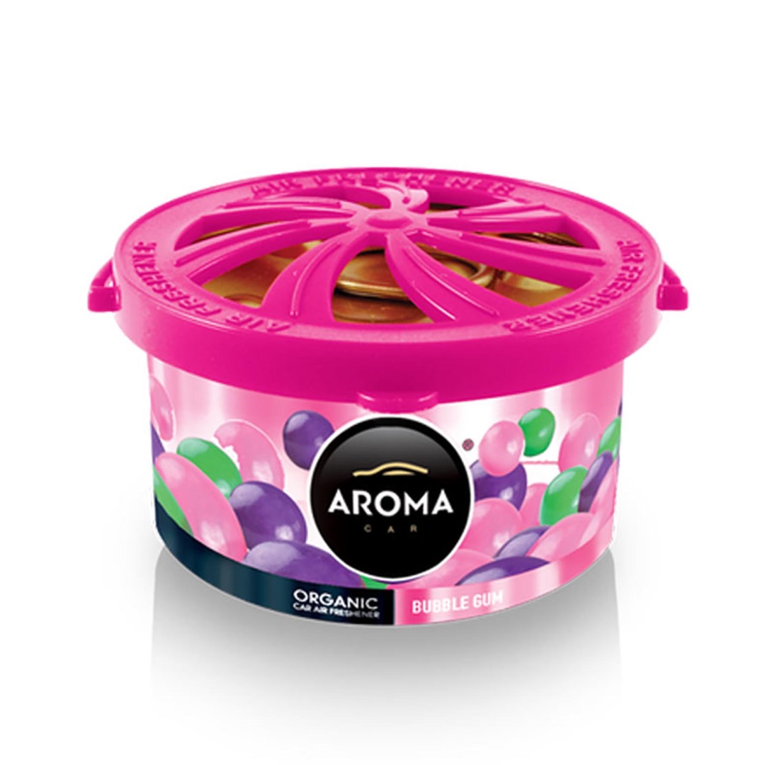 Εικόνα 1 από 1 — Amio – ΑΡΩΜΑΤΙΚΟ ΣΕ ΚΟΝΣΕΡΒΑ AROMA ORGANIC – ΤΣΙΧΛΟΦΟΥΣΚΑ (BUBBLE GUM) (40gr) – 1 ΤΕΜ. (A92092/AM)