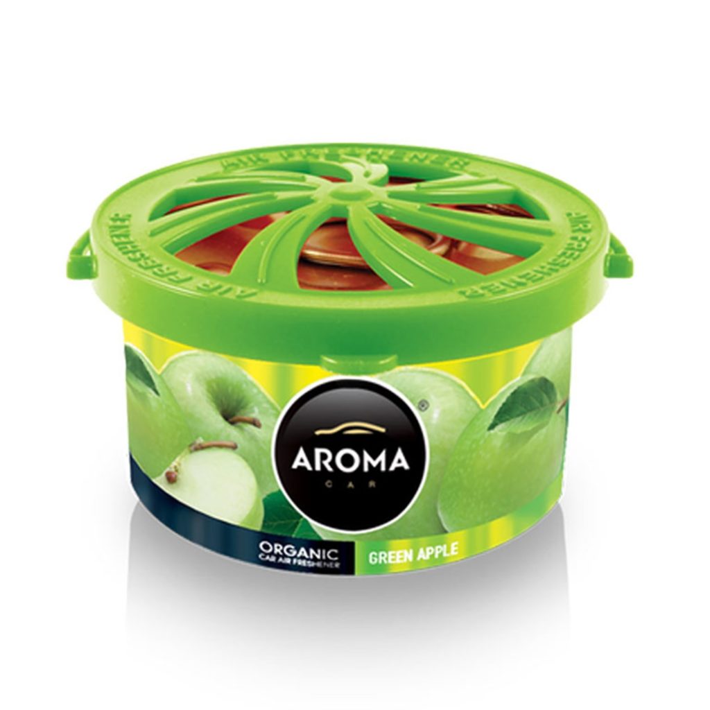 Εικόνα 1 από 1 — Amio – ΑΡΩΜΑΤΙΚΟ ΣΕ ΚΟΝΣΕΡΒΑ AROMA ORGANIC – ΠΡΑΣΙΝΟ ΜΗΛΟ (GREEN APPLE) 40gr – 1 ΤΕΜ. (A92101/AM)