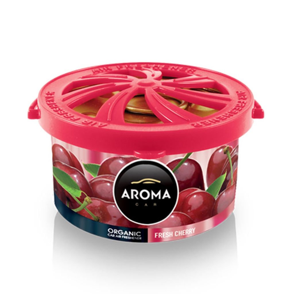 Εικόνα 1 από 1 — Amio – ΑΡΩΜΑΤΙΚΟ ΣΕ ΚΟΝΣΕΡΒΑ AROMA ORGANIC – ΚΕΡΑΣΙ (CHERRY) 40gr – 1 ΤΕΜ. (A92120/AM)