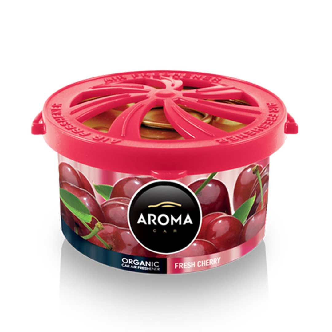 Εικόνα 1 από 1 — Amio – ΑΡΩΜΑΤΙΚΟ ΣΕ ΚΟΝΣΕΡΒΑ AROMA ORGANIC – ΚΕΡΑΣΙ (CHERRY) 40gr – 1 ΤΕΜ. (A92120/AM)