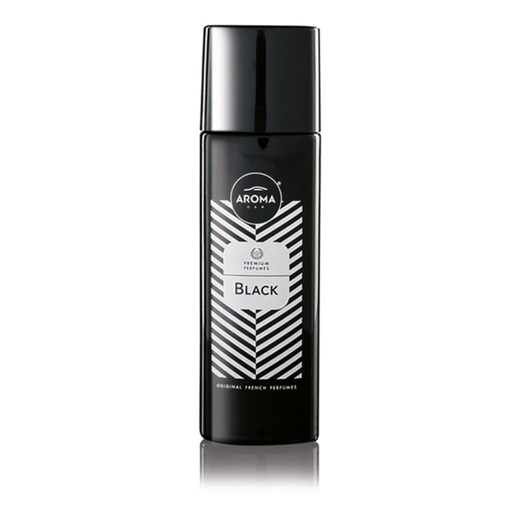 Εικόνα 1 από 1 — Amio – ΑΡΩΜΑΤΙΚΟ ΣΕ ΣΠΡΕΥ AROMA PRESTIGE SPRAY – BLACK (50ml) – 1 ΤΕΜ. (A92532/AM)