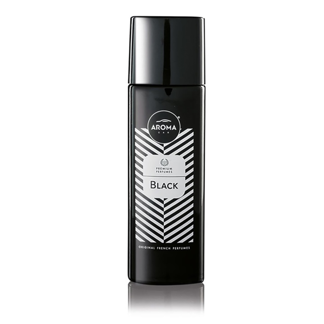 Εικόνα 1 από 1 — Amio – ΑΡΩΜΑΤΙΚΟ ΣΕ ΣΠΡΕΥ AROMA PRESTIGE SPRAY – BLACK (50ml) – 1 ΤΕΜ. (A92532/AM)