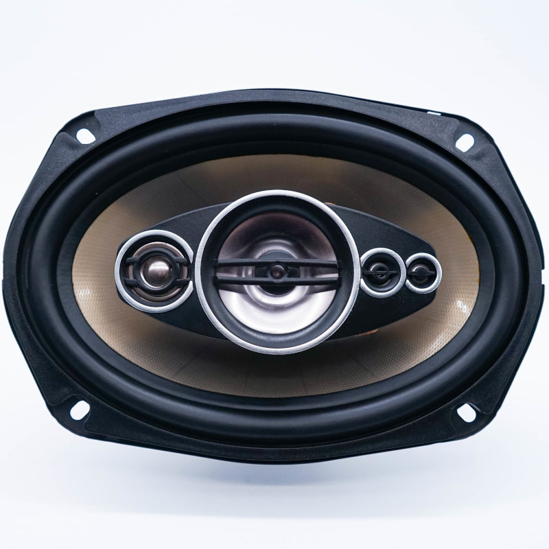 Εικόνα 2 από 3 — ΗΧΕΙΑ 5 ΔΡΟΜΩΝ 6x9inc ΟΒΑΛ 250W RMS 89dB AKAI 2ΤΕΜ.