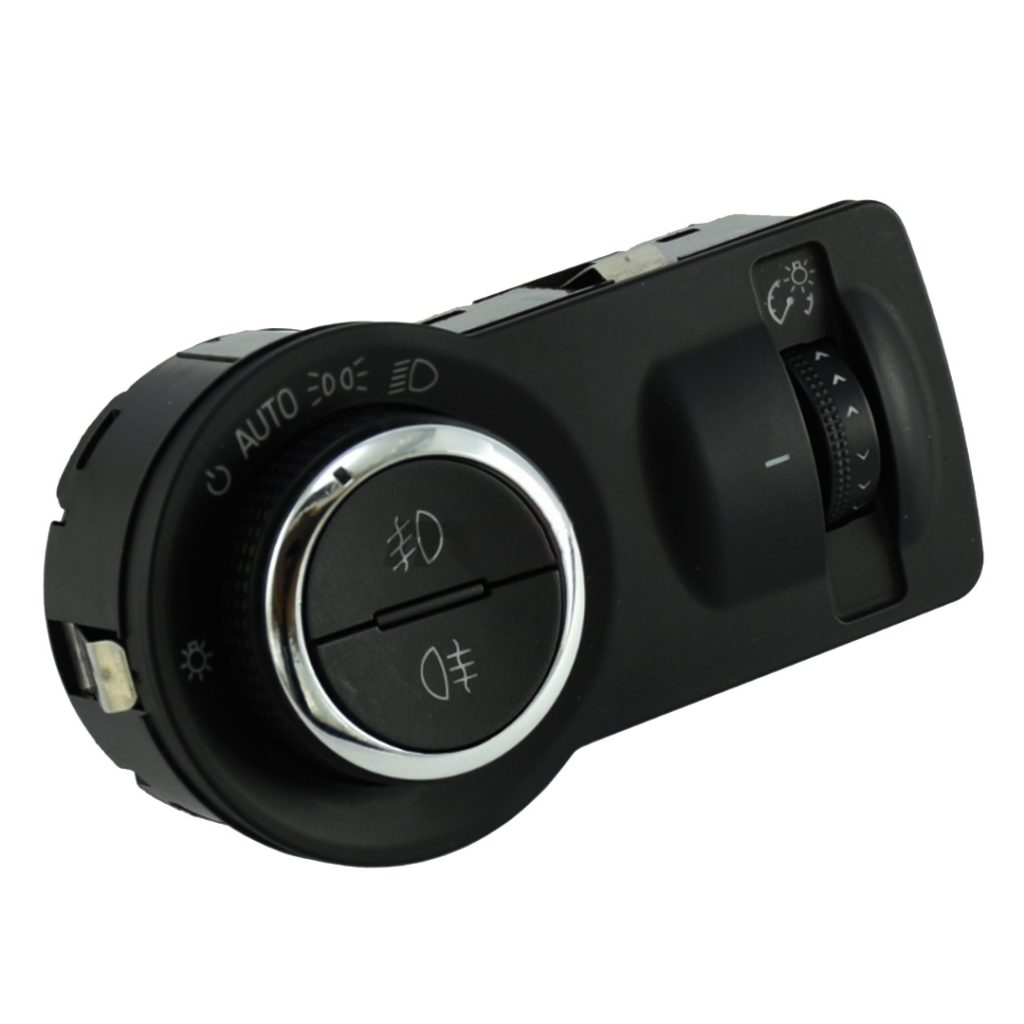 Εικόνα 1 από 1 — OPEL ASTRA J / INSIGNIA / CHEVROLET CRUZE  ΔΙΑΚΟΠΤΗΣ ΦΩΤΩΝ – 7 PIN (ORIG.13268706/13268707)