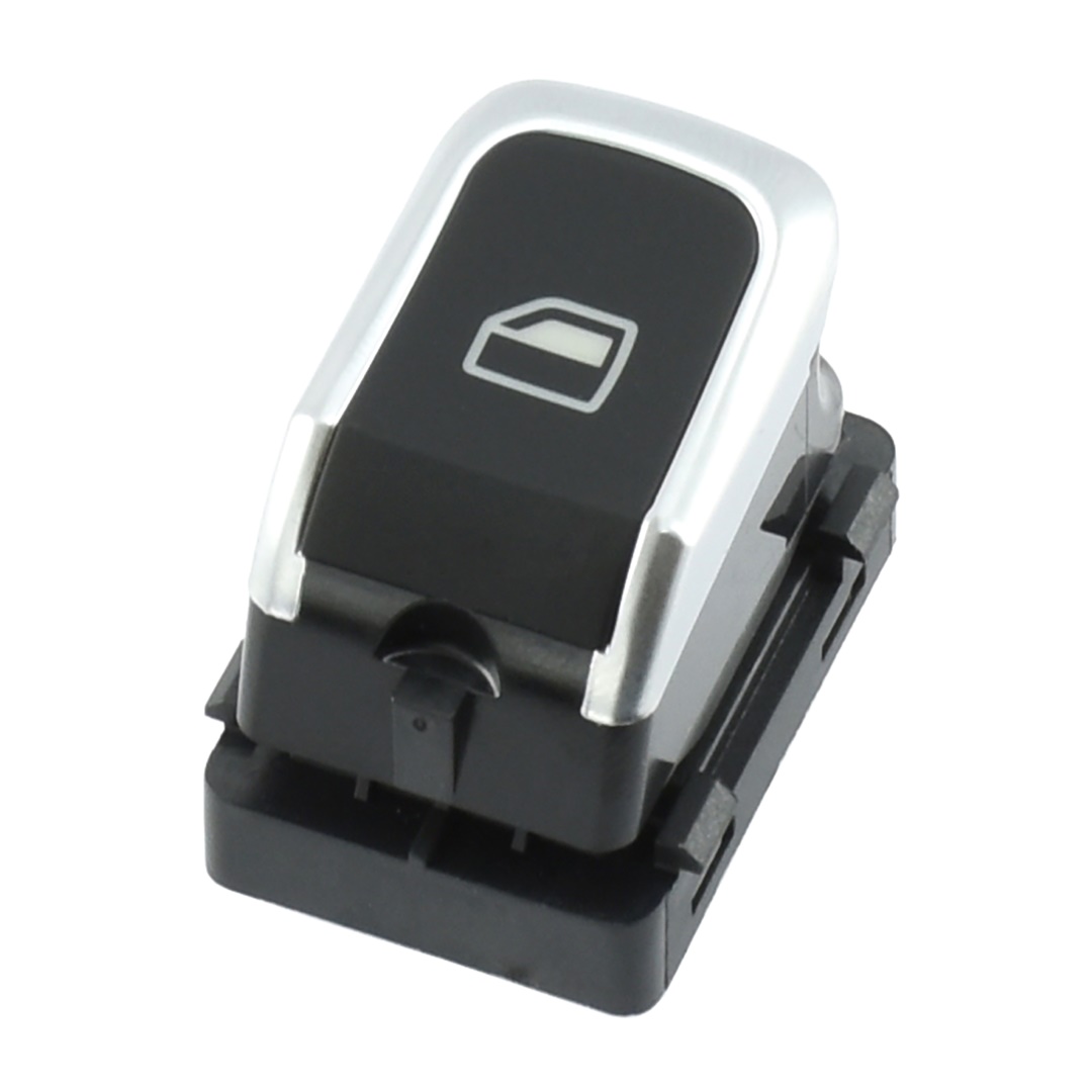 Εικόνα 1 από 1 — AUDI A1 / A4 / A5 / A6 / A7 / A8 / Q3 / Q5  ΜΟΝΟΣ ΔΙΑΚΟΠΤΗΣ ΠΑΡΑΘΥΡΩΝ – 4 PIN (ORIG.4H0959855A-8K0959855B)