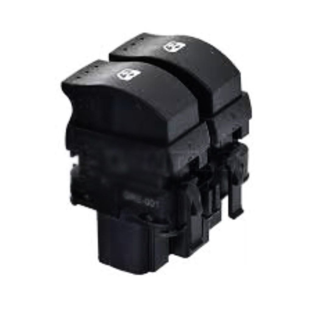 Εικόνα 1 από 1 — FIAT PALIO 1996-2001 / SIENA 1996-2001 ΔΙΠΛΟΣ ΔΙΑΚΟΠΤΗΣ ΠΑΡΑΘΥΡΩΝ ΜΕ ΠΛΑΙΣΙΟ – 6 PIN (ORIG.717135614)