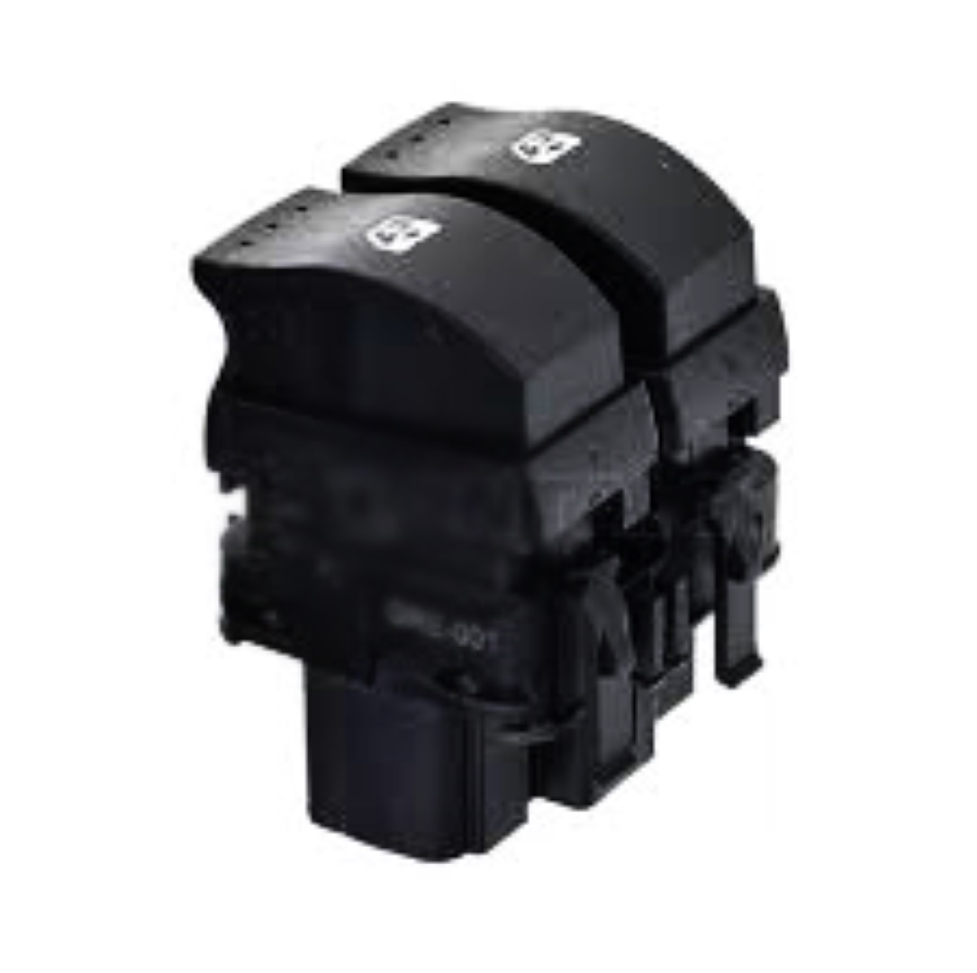 Εικόνα 1 από 1 — FIAT PALIO 1996-2001 / SIENA 1996-2001 ΔΙΠΛΟΣ ΔΙΑΚΟΠΤΗΣ ΠΑΡΑΘΥΡΩΝ ΜΕ ΠΛΑΙΣΙΟ – 6 PIN (ORIG.717135614)