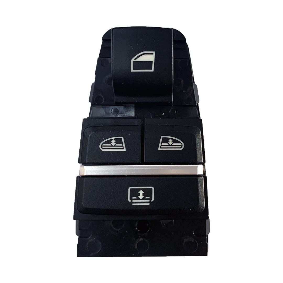 Εικόνα 1 από 3 — BMW F01/F02/F03/F04/F10/F11/F12 ΠΟΛΛΑΠΛΟΣ ΔΙΑΚΟΠΤΗΣ ΠΑΡΑΘΥΡΩΝ – 8 PIN (ORIG. 61319195269/61319204862/61319352183)