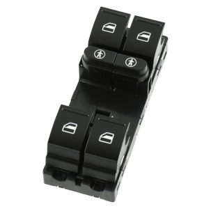 VW TOUAREG / SHARAN / SEAT ALHABRA ΠΟΛΛΑΠΛΟΣ ΔΙΑΚΟΠΤΗΣ ΠΑΡΑΘΥΡΩΝ - 10 PIN (orig.7L6959857E)
