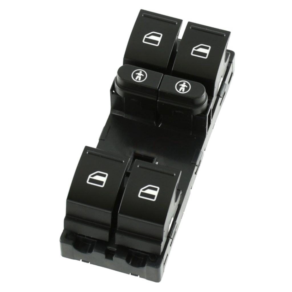 Εικόνα 1 από 1 — VW TOUAREG / SHARAN / SEAT ALHABRA  ΠΟΛΛΑΠΛΟΣ ΔΙΑΚΟΠΤΗΣ ΠΑΡΑΘΥΡΩΝ – 10 PIN (orig.7L6959857E)
