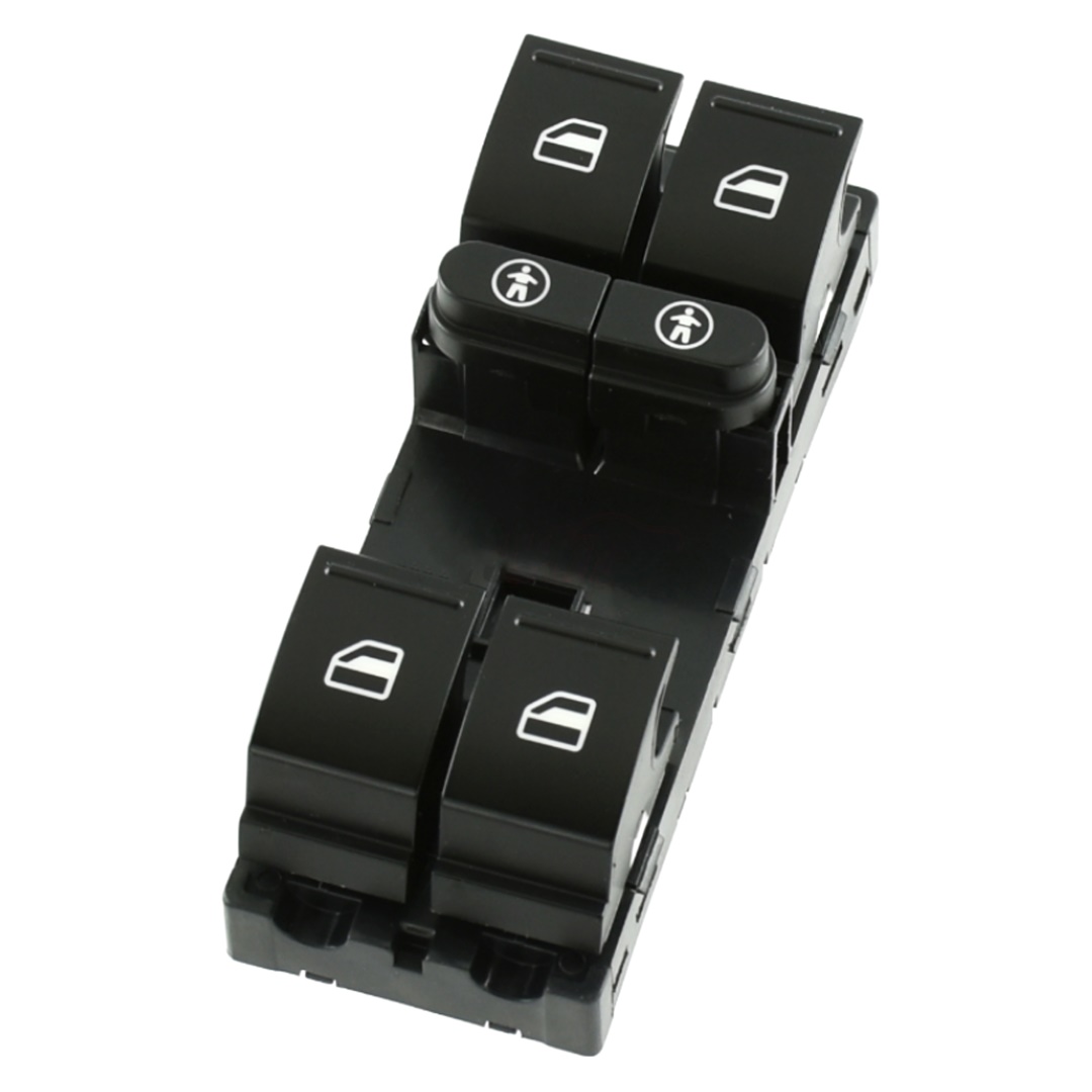 Εικόνα 1 από 1 — VW TOUAREG / SHARAN / SEAT ALHABRA  ΠΟΛΛΑΠΛΟΣ ΔΙΑΚΟΠΤΗΣ ΠΑΡΑΘΥΡΩΝ – 10 PIN (orig.7L6959857E)