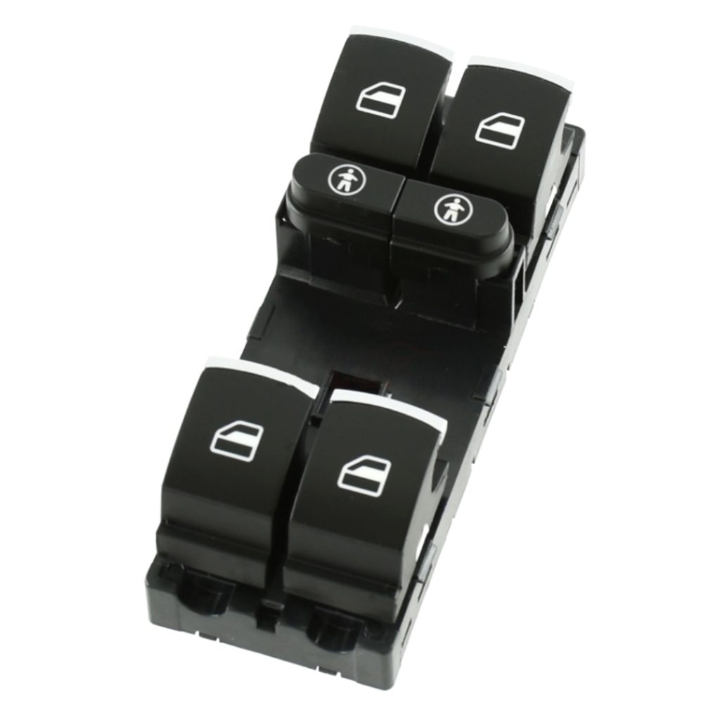 Εικόνα 1 από 1 — VW TOUAREG / SHARAN / SEAT ALHABRA ΠΟΛΛΑΠΛΟΣ ΔΙΑΚΟΠΤΗΣ ΠΑΡΑΘΥΡΩΝ – 10 PIN (orig.7P6959857)