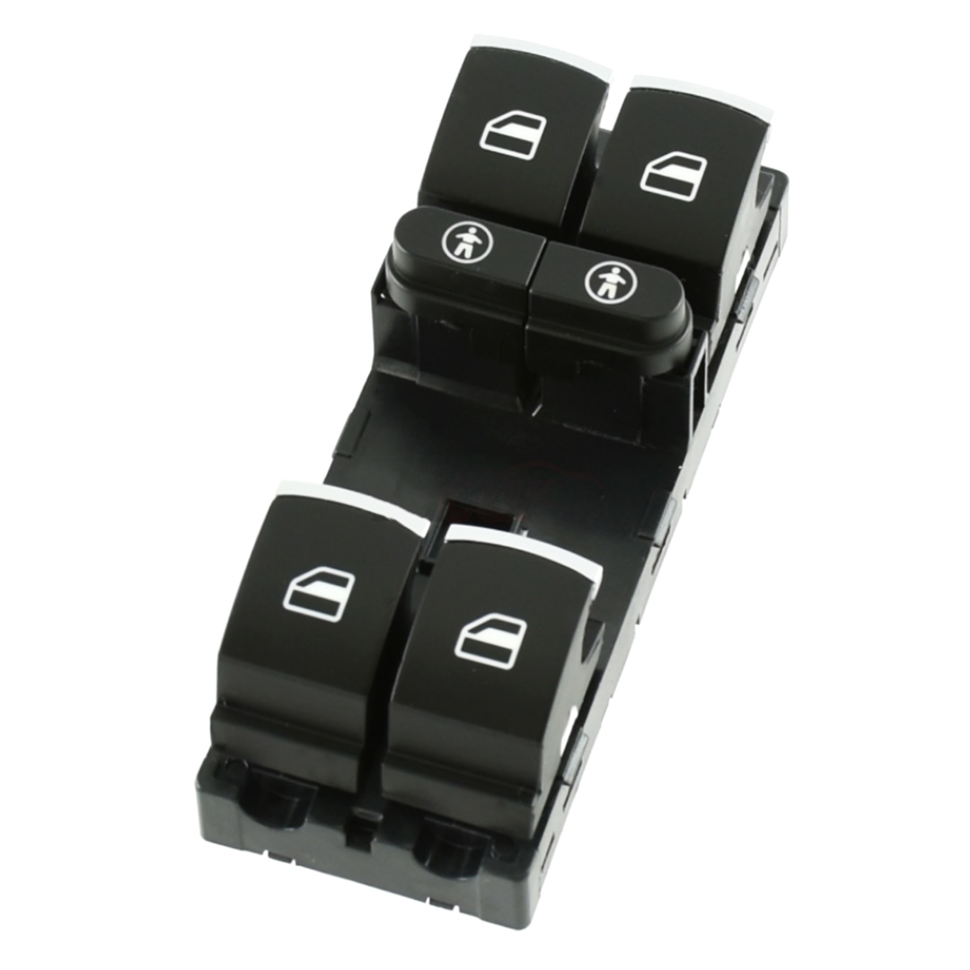 Εικόνα 1 από 1 — VW TOUAREG / SHARAN / SEAT ALHABRA ΠΟΛΛΑΠΛΟΣ ΔΙΑΚΟΠΤΗΣ ΠΑΡΑΘΥΡΩΝ – 10 PIN (orig.7P6959857)