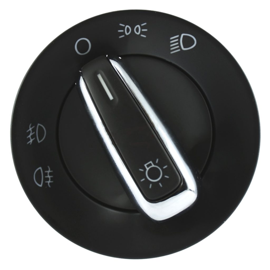 Εικόνα 1 από 1 — VW GOLF / PASSAT / POLO / JETTA ΔΙΑΚΟΠΤΗΣ ΦΩΤΩΝ – 17 PIN (orig.3BD941531)