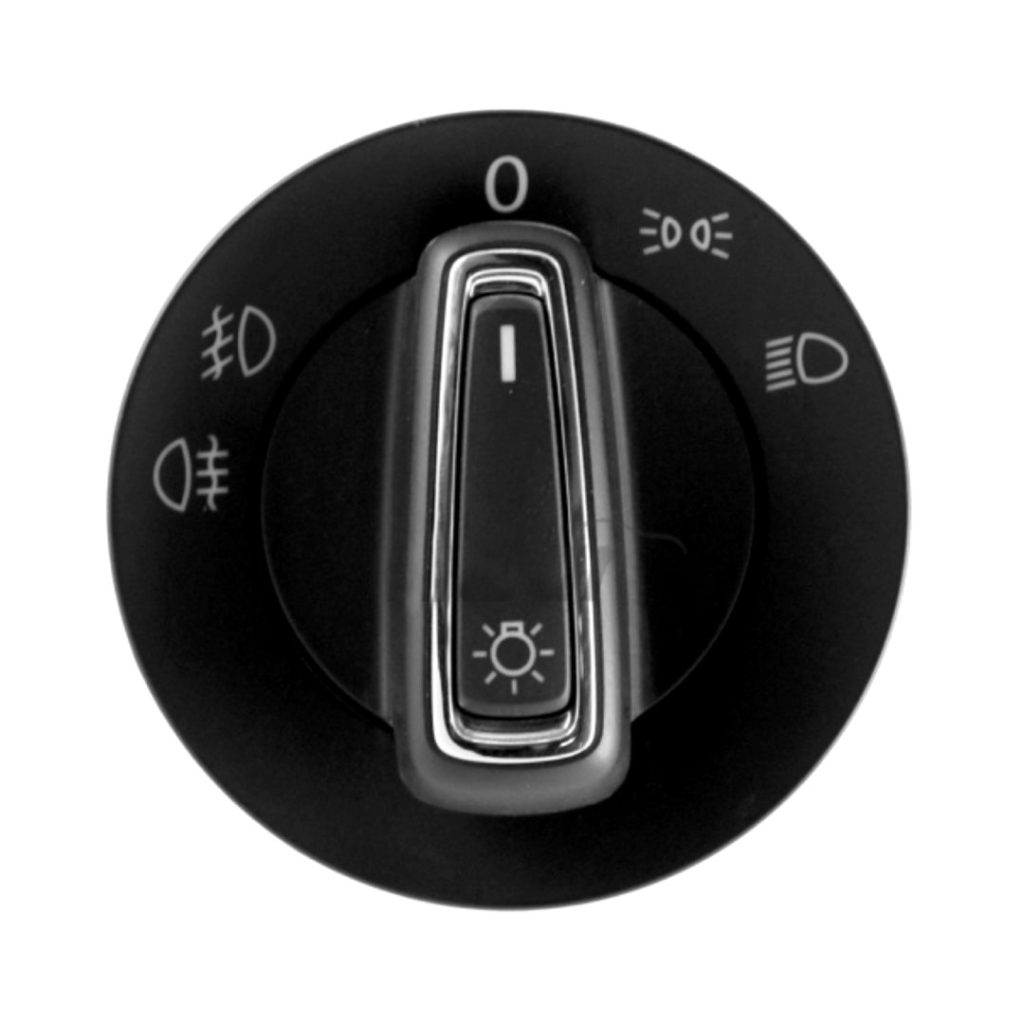 Εικόνα 1 από 3 — VW POLO/GOLF 7/TOURAN/TIGUAN – SEAT IBIZA/LEON/TOLEDO ΔΙΑΚΟΠΤΗΣ ΦΩΤΩΝ  – 10 PIN (ORIG. 5G0941431AH)