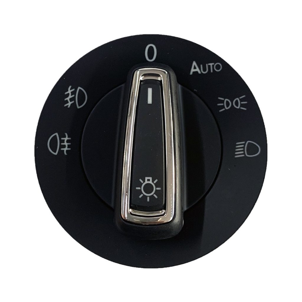 Εικόνα 1 από 3 — VW POLO/GOLF 7/TOURAN/TIGUAN – SEAT IBIZA/LEON/TOLEDO ΔΙΑΚΟΠΤΗΣ ΦΩΤΩΝ  – 10 PIN (ORIG. 5G0941431AF)