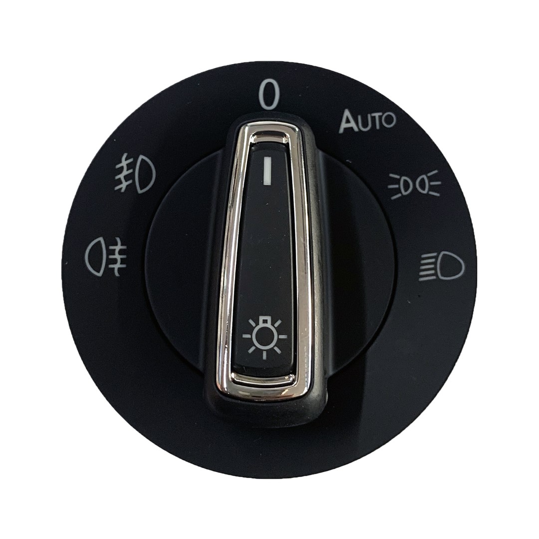 Εικόνα 1 από 3 — VW POLO/GOLF 7/TOURAN/TIGUAN – SEAT IBIZA/LEON/TOLEDO ΔΙΑΚΟΠΤΗΣ ΦΩΤΩΝ  – 10 PIN (ORIG. 5G0941431AF)