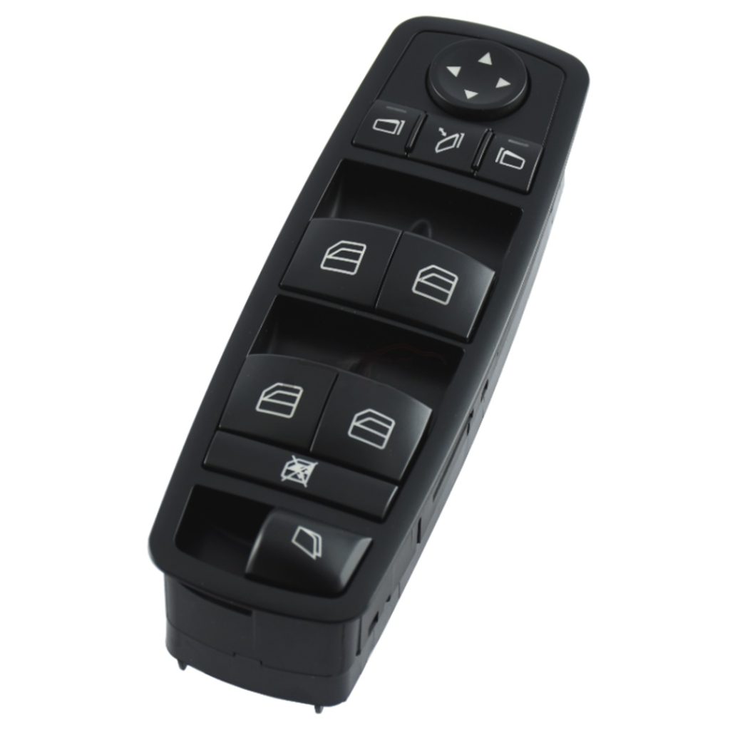 Εικόνα 1 από 1 — MERCEDES W251/W164/X164  ΠΟΛΛΑΠΛΟΣ ΔΙΑΚΟΠΤΗΣ ΠΑΡΑΘΥΡΩΝ ΜΕ ΠΛΑΙΣΙΟ – 3 PIN (orig.2518300590)