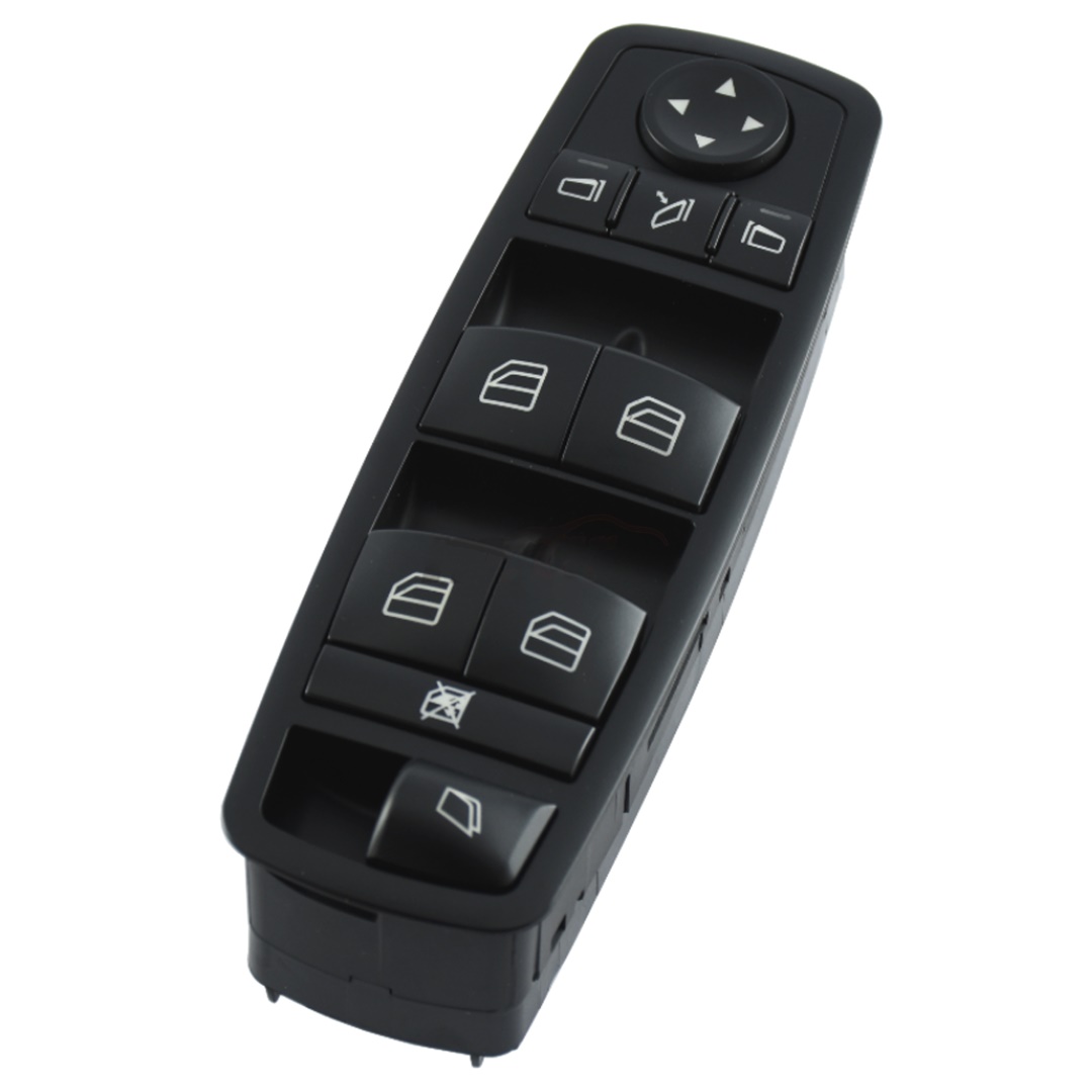 Εικόνα 1 από 1 — MERCEDES W251/W164/X164  ΠΟΛΛΑΠΛΟΣ ΔΙΑΚΟΠΤΗΣ ΠΑΡΑΘΥΡΩΝ ΜΕ ΠΛΑΙΣΙΟ – 3 PIN (orig.2518300590)