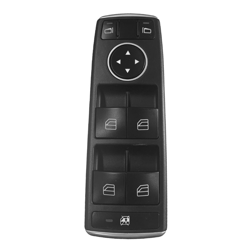 Εικόνα 1 από 3 — MERCEDES W242/W204/W212/S212/W218/W166/X204 ΠΟΛΛΑΠΛΟΣ ΜΕ ΠΛΑΙΣΙΟ ΔΙΑΚΟΠΤΗΣ ΠΑΡΑΘΥΡΩΝ – 3 PIN (ORIG. 2128208210)