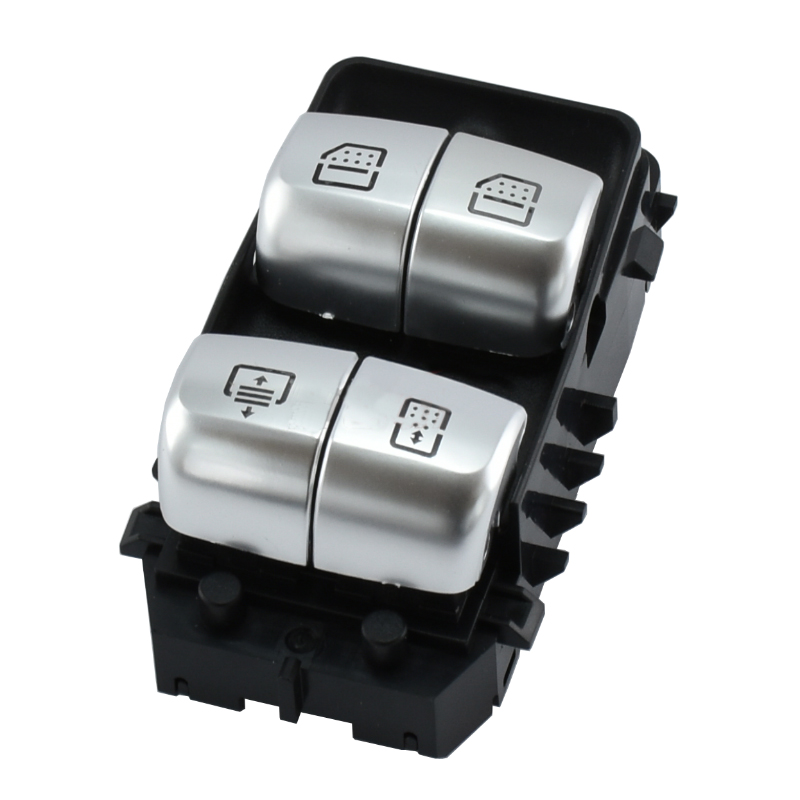 Εικόνα 1 από 1 — MERCEDES W213 – W222 ΠΙΣΩ 4 ΚΟΥΜΠΙΑ ΜΑΥΡΟ 9051 ΔΙΑΚΟΠΤΗΣ ΠΑΡΑΘΥΡΟΥ