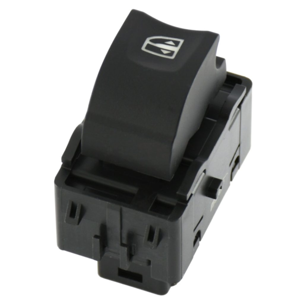 Εικόνα 1 από 1 — RENAULT CLIO 4/ SYMBOL/ MEGANE 3/ CAPTUR/ FLUENCE/ DACIA DUSTER  ΜΟΝΟΣ ΔΙΑΚΟΠΤΗΣ ΠΑΡΑΘΥΡΩΝ – 6 PIN (orig.809602454R)