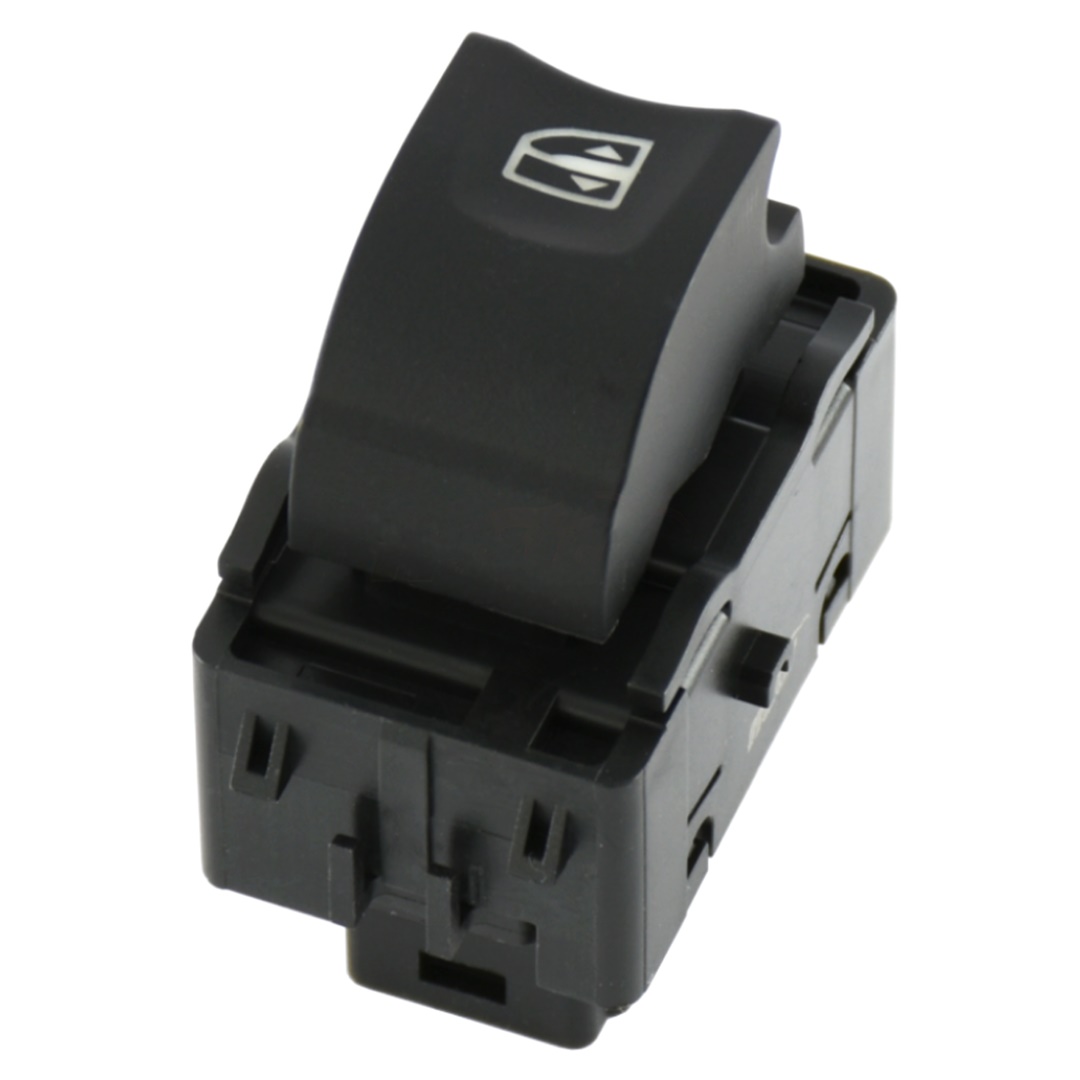 Εικόνα 1 από 1 — RENAULT CLIO 4/ SYMBOL/ MEGANE 3/ CAPTUR/ FLUENCE/ DACIA DUSTER  ΜΟΝΟΣ ΔΙΑΚΟΠΤΗΣ ΠΑΡΑΘΥΡΩΝ – 6 PIN (orig.809602454R)
