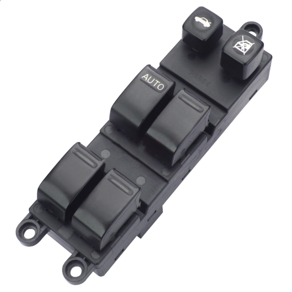 Εικόνα 1 από 1 — NISSAN PRIMERA P 12 2002-2008  ΠΟΛΛΑΠΛΟΣ ΔΙΑΚΟΠΤΗΣ ΠΑΡΑΘΥΡΩΝ – 12 PIN (orig.25401-AV640)