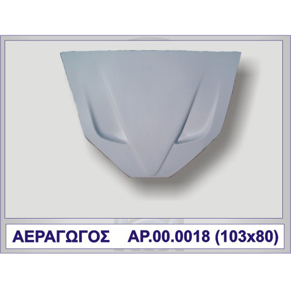 Εικόνα 1 από 1 — ΑΕΡΑΓΩΓΟΣ F50 (ΚΑΠΩ) ΠΟΛΥΕΣΤΕΡΙΚΟ MOTORDROME