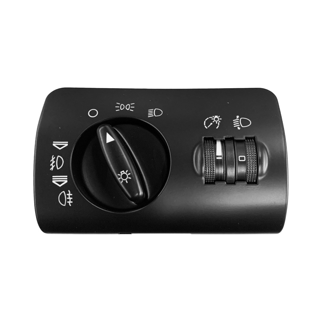 Εικόνα 1 από 3 — ΔΙΑΚΟΠΤΗΣ ΓΙΑ AUDI A6 1997-2004 ΦΩΤΩΝ 23 PIN (17 + 6) NTY – orig. 4B1941531C / 4B1941531CB98 – 1 ΤΕΜ.