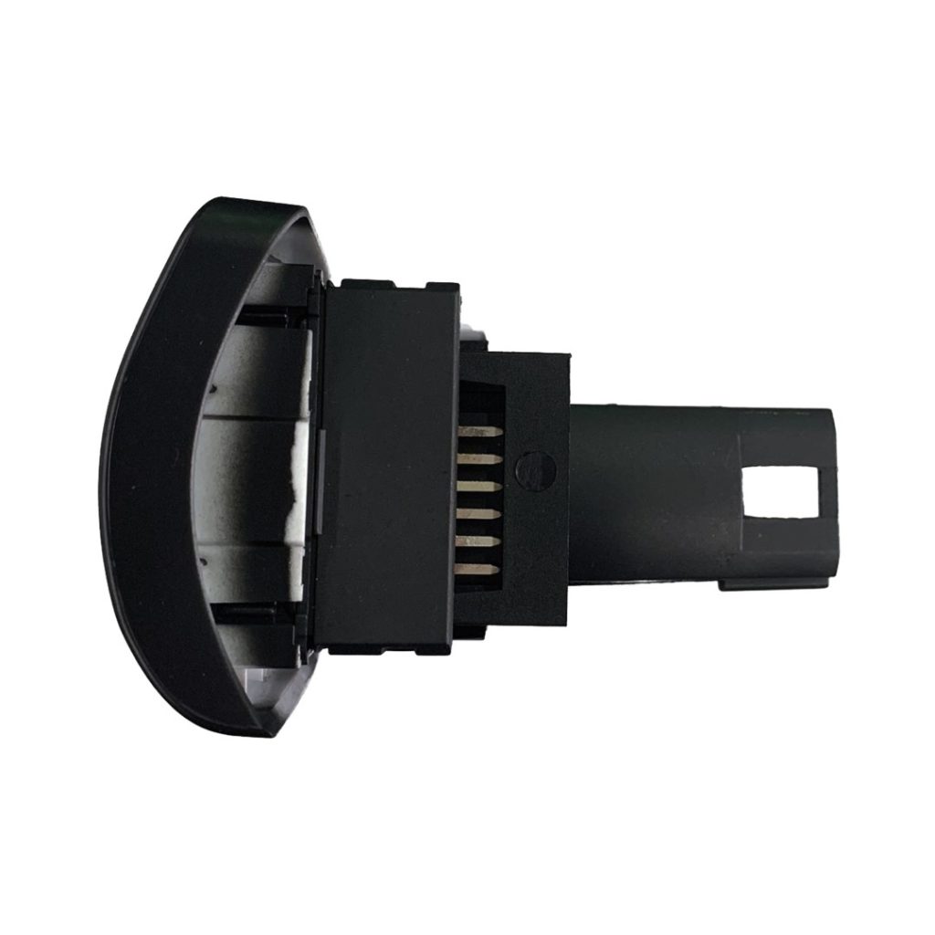 Εικόνα 2 από 3 — ΔΙΑΚΟΠΤΗΣ ΓΙΑ AUDI A6 1997-2004 ΦΩΤΩΝ 23 PIN (17 + 6) NTY – orig. 4B1941531C / 4B1941531CB98 – 1 ΤΕΜ.