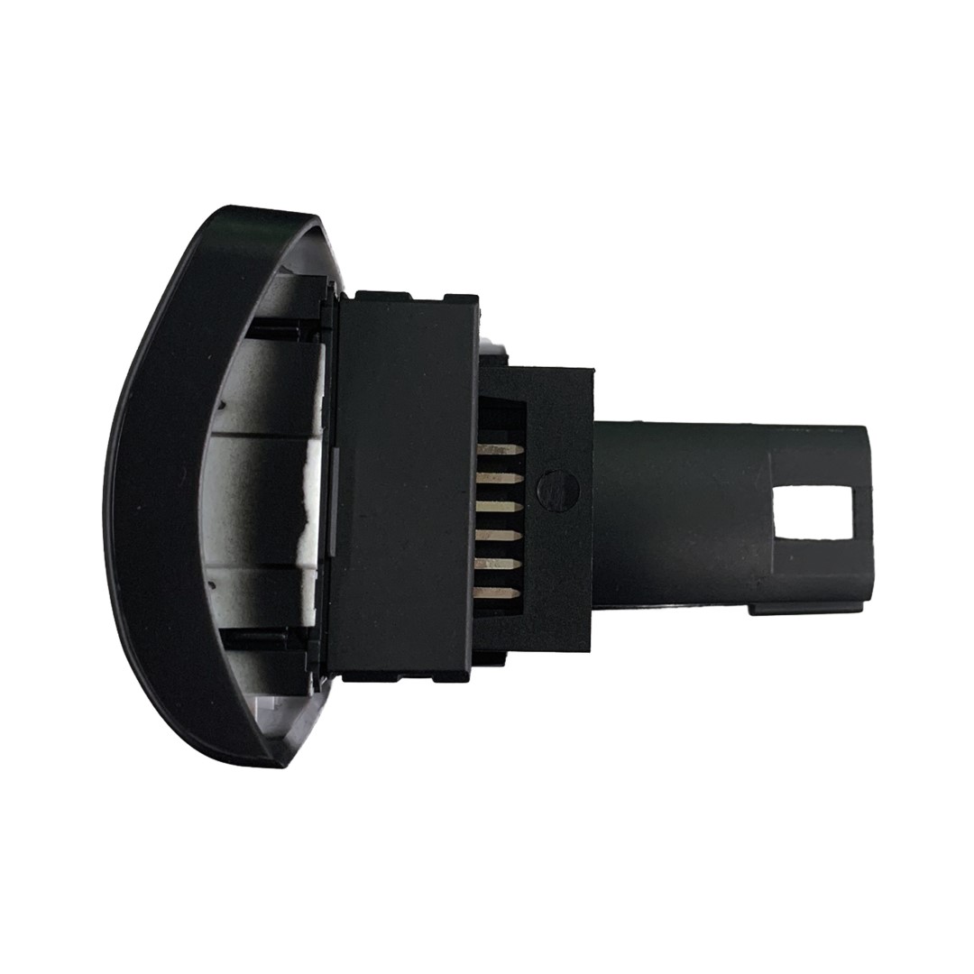 Εικόνα 2 από 3 — ΔΙΑΚΟΠΤΗΣ ΓΙΑ AUDI A6 1997-2004 ΦΩΤΩΝ 23 PIN (17 + 6) NTY – orig. 4B1941531C / 4B1941531CB98 – 1 ΤΕΜ.