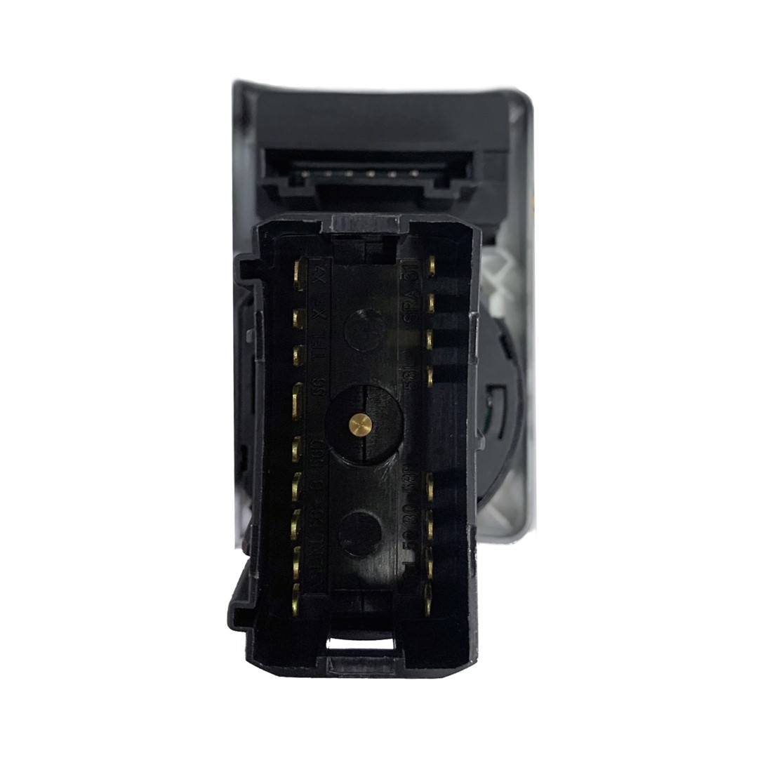 Εικόνα 3 από 3 — ΔΙΑΚΟΠΤΗΣ ΓΙΑ AUDI A6 1997-2004 ΦΩΤΩΝ 23 PIN (17 + 6) NTY – orig. 4B1941531C / 4B1941531CB98 – 1 ΤΕΜ.