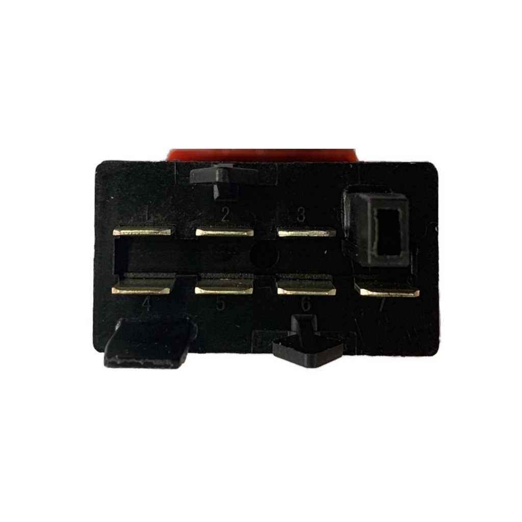 Εικόνα 3 από 3 — ΔΙΑΚΟΠΤΗΣ ΓΙΑ AUDI A4 -2003 ΑΛΑΡΜ 7 PIN NTY – orig. 8L0941509G / 8L0941509M – 1 ΤΕΜ.