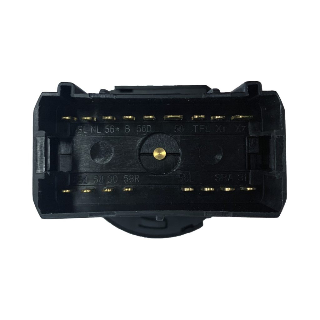 Εικόνα 3 από 3 — ΔΙΑΚΟΠΤΗΣ ΓΙΑ AUDI A4 / A4 AVANT 2000+ ΦΩΤΩΝ 17 PIN NTY – orig. 8E0941531 / 8E09415315PR – 1 ΤΕΜ.