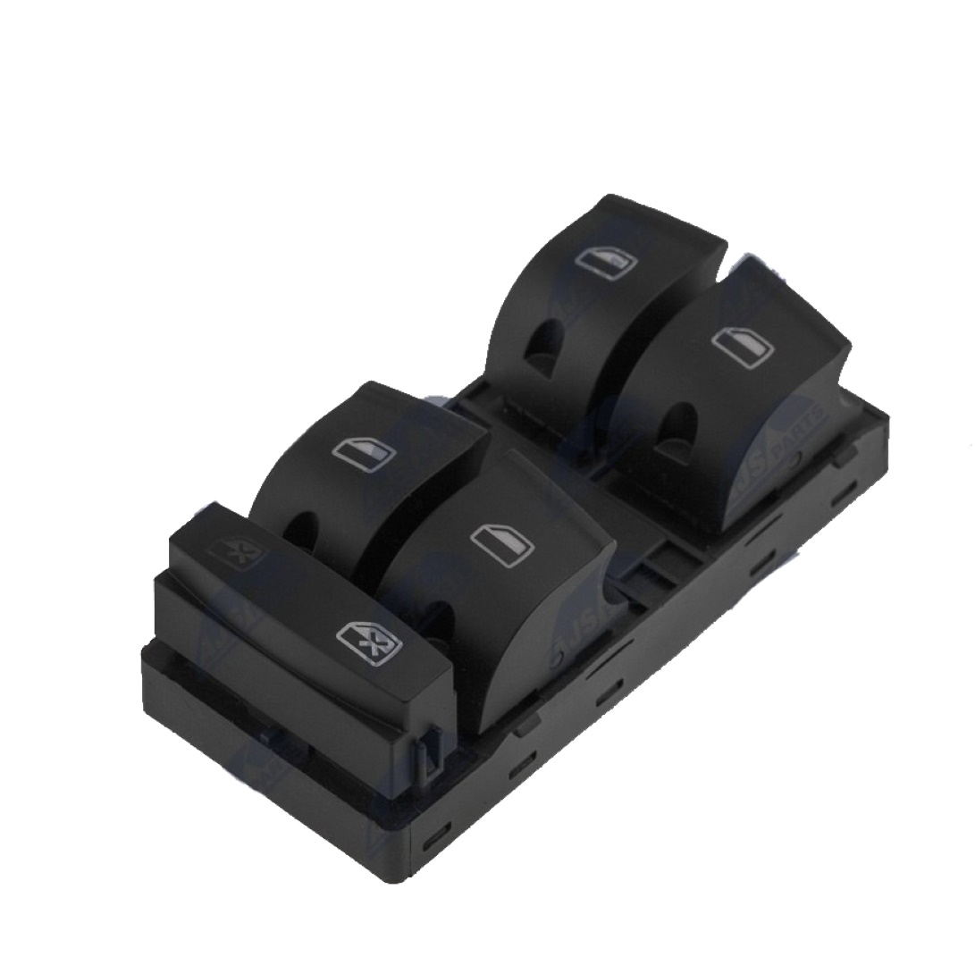 Εικόνα 1 από 1 — ΔΙΑΚΟΠΤΗΣ ΓΙΑ AUDI A3 04-08/A6 05-11/Q7 07-09 ΠΑΡΑΘΥΡΩΝ ΠΟΛΛΑΠΛΟΣ 10PIN orig.4F0959851