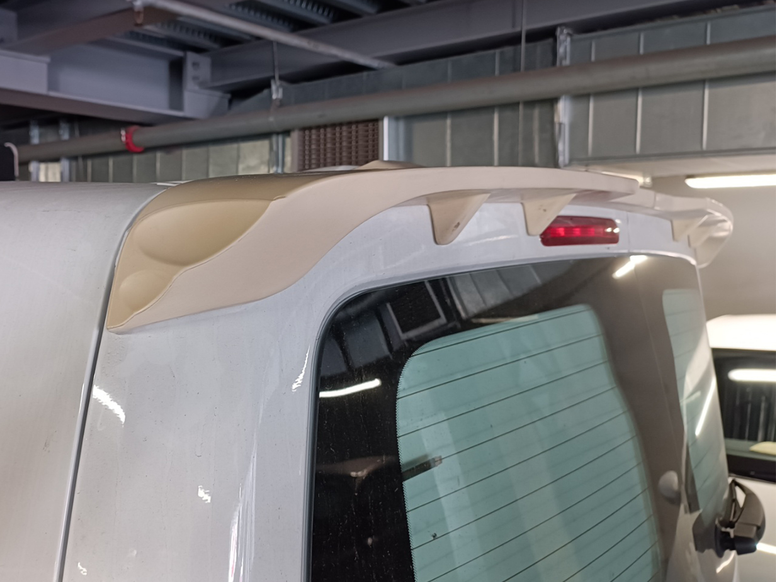 Εικόνα 4 από 5 — Motordrome – Αεροτομή Οροφής V.2 Διπλή Πόρτα για Citroen Dispatch / Jumpy / SpaceTourer (2016-) – 1 Τεμ.  (A-488)