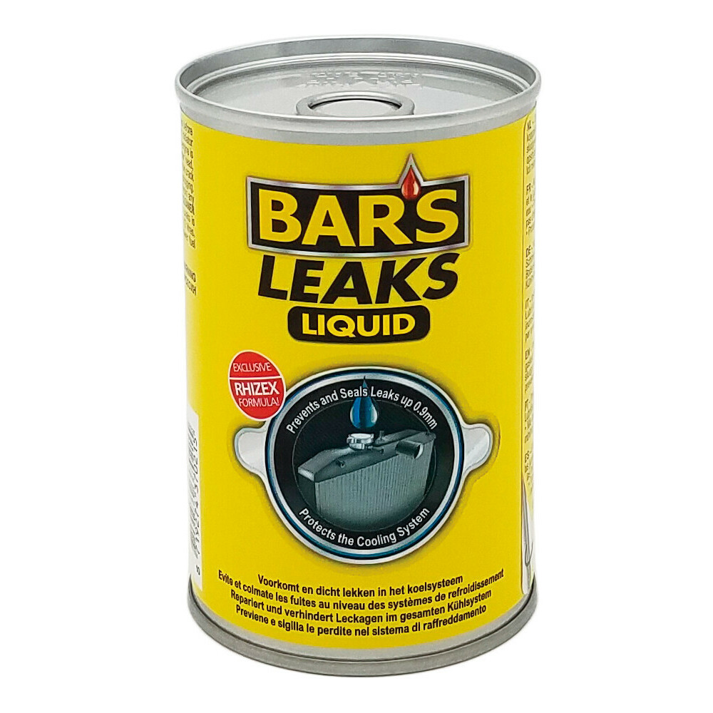 Εικόνα 1 από 1 — ΣΤΕΓΑΝΟΠΟΙΗΤΙΚΟ ΨΥΓΕΙΟΥ BAR’S LIQUID RADIATOR STOP LEAK 150gr LAMPA – 1 TEM.