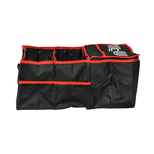 Εικόνα 1 από 1 — ΣΑΚΟΣ ORGANIZER ΠΟΡΤ ΜΠΑΓΚΑΖ 48Lt 55x22x40 ΜΑΥΡΟ-ΚΟΚΚΙΝΟ MENABO
