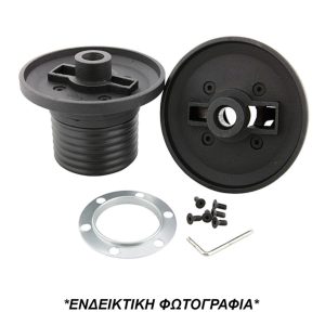 ΚΩΝΟΣ ΤΙΜΟΝΙΟΥ ΓΙΑ TOYOTA CELICA 2000-2005/YARIS I 1999-2005 /MATRIX/MR 2 2001+ ΜΕ ΑΕΡΟΣΑΚΟ LUISI