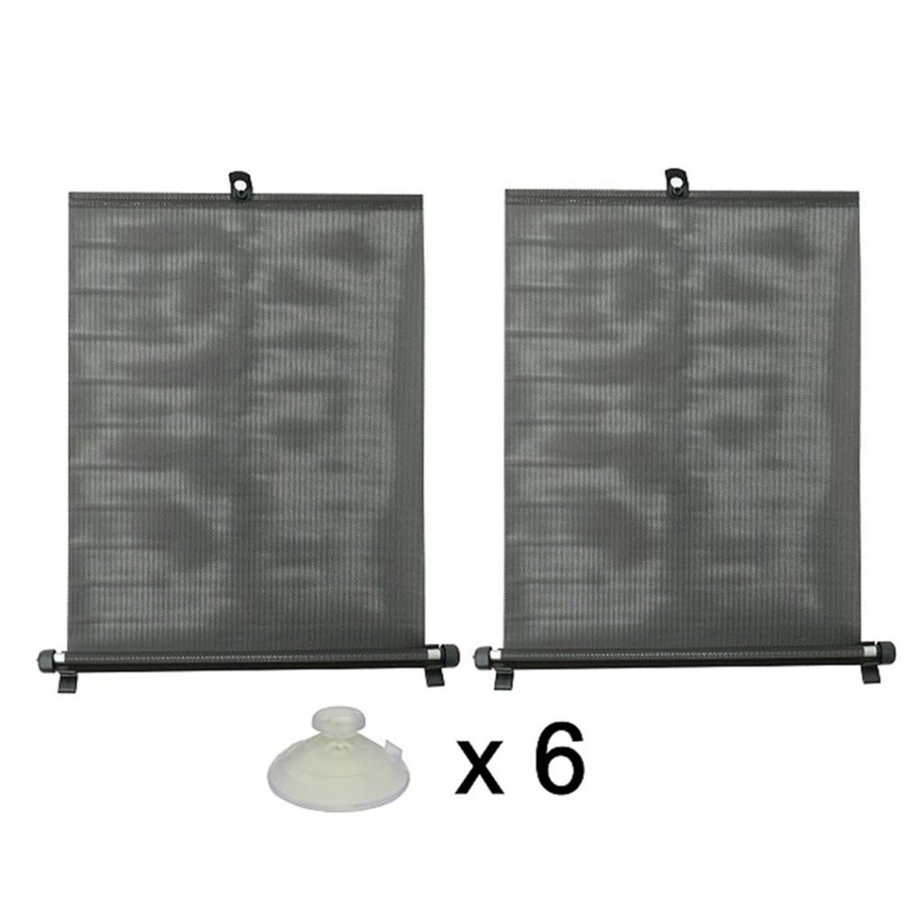 Εικόνα 1 από 1 — Amio – ΗΛΙΟΠΡΟΣΤΑΣΙΑ ΡΟΛΟ (ROLLER) 2x50cm – 2 ΤΕΜ. (CC61004/AM)
