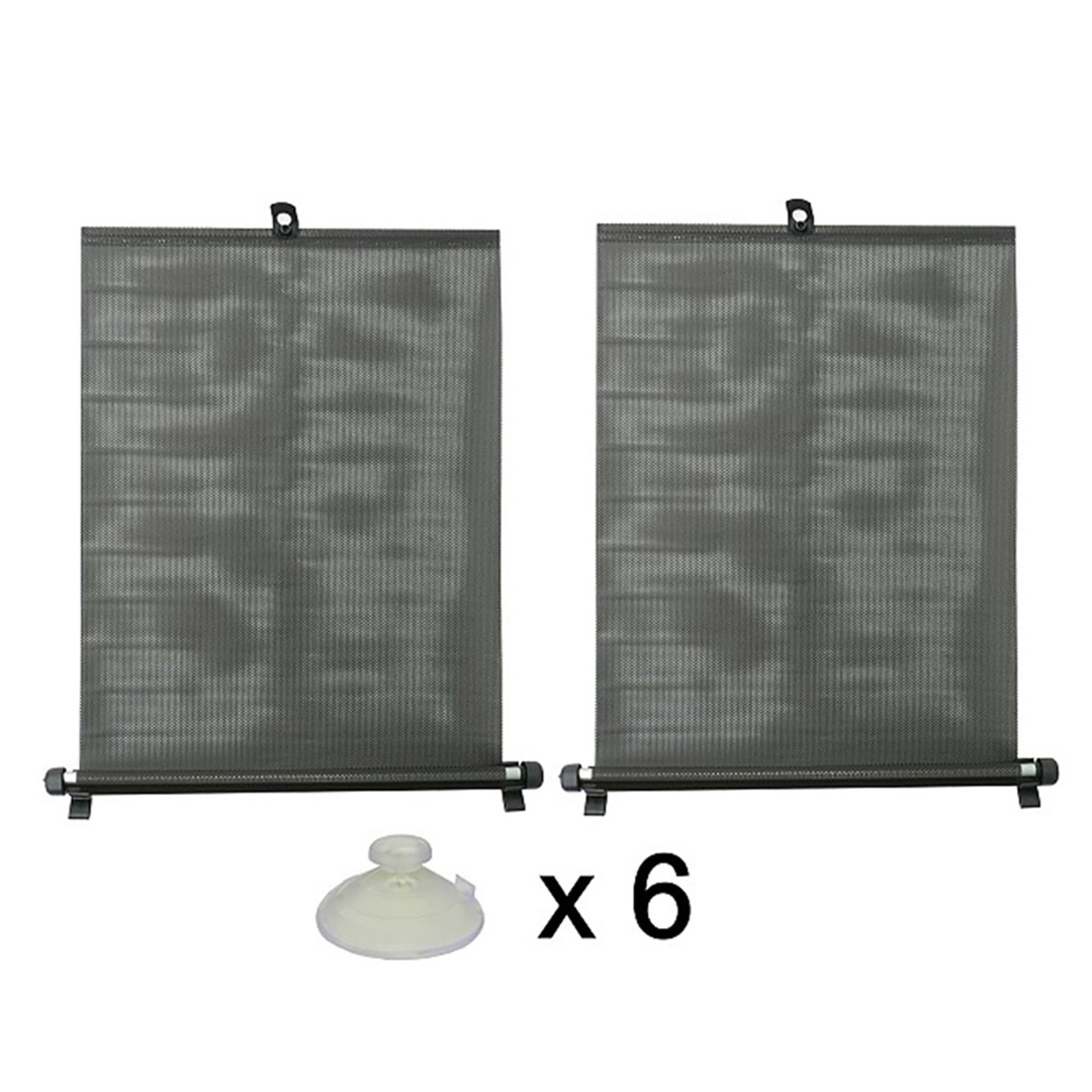 Εικόνα 1 από 1 — Amio – ΗΛΙΟΠΡΟΣΤΑΣΙΑ ΡΟΛΟ (ROLLER) 2x50cm – 2 ΤΕΜ. (CC61004/AM)