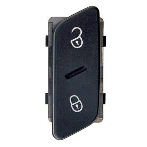 ΔΙΑΚΟΠΤΗΣ ΚΛΕΙΔΩΜΑΤΟΣ ΠΟΡΤΑΣ 4 PIN NTY - orig.1K0962125B ΓΙΑ VW GOLF 5 / JETTA / PASSATCC / TIGUAN - 1 ΤΕΜ.