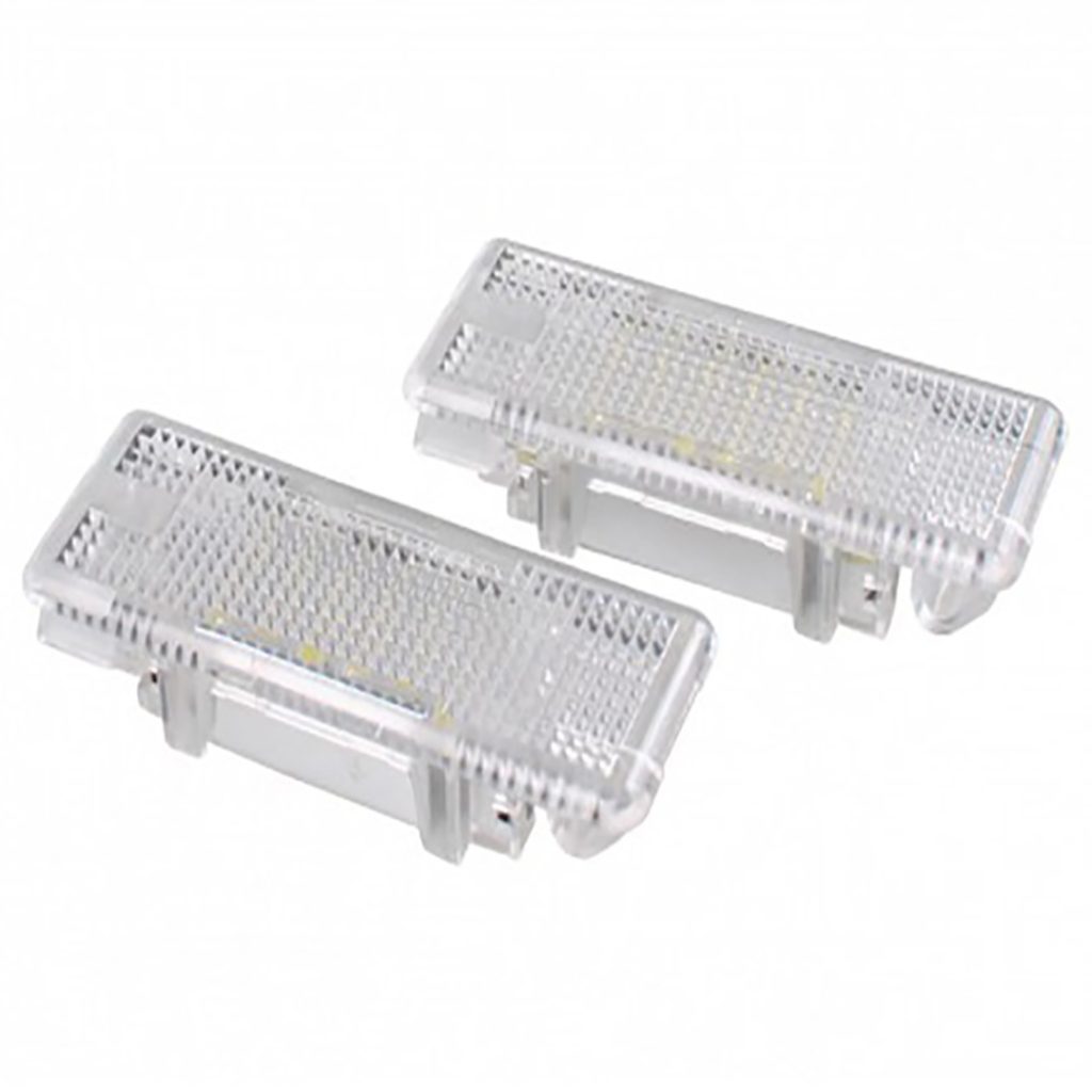 Εικόνα 1 από 2 — BMW E53 / E59 ΠΛΑΦΟΝΙΕΡΕΣ LED ΓΙΑ ΠΕΝΤΑΛ / ΠΟΡΤΕΣ M-TECH – 2 ΤΕΜ.