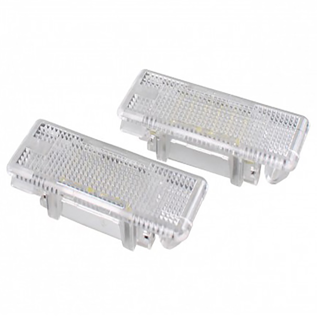 Εικόνα 1 από 2 — BMW E53 / E59 ΠΛΑΦΟΝΙΕΡΕΣ LED ΓΙΑ ΠΕΝΤΑΛ / ΠΟΡΤΕΣ M-TECH – 2 ΤΕΜ.