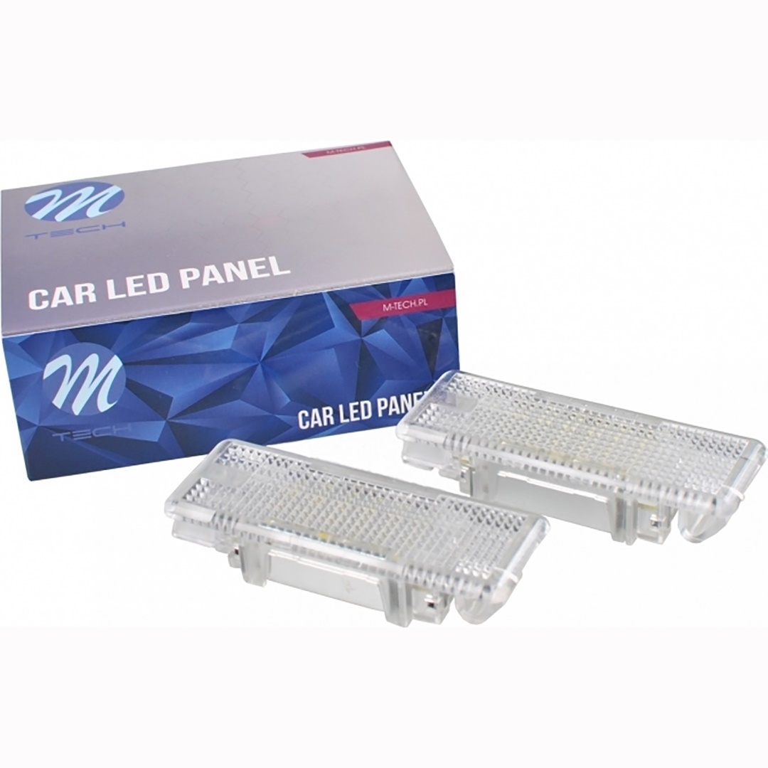 Εικόνα 2 από 2 — BMW E53 / E59 ΠΛΑΦΟΝΙΕΡΕΣ LED ΓΙΑ ΠΕΝΤΑΛ / ΠΟΡΤΕΣ M-TECH – 2 ΤΕΜ.