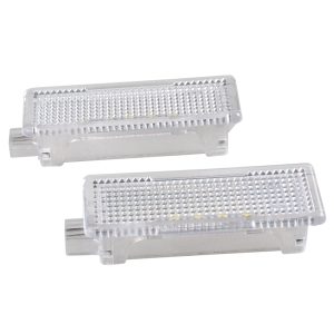 BMW / ΜΙΝΙ ΠΛΑΦΟΝΙΕΡΕΣ LED ΓΙΑ ΠΟΡΤ ΜΠΑΓΚΑΖ/ΠΕΝΤΑΛ M-TECH - 2 ΤΕΜ.